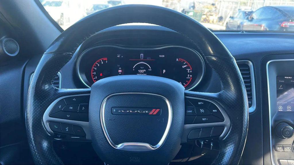 used 2020 Dodge Durango car, priced at $15,499