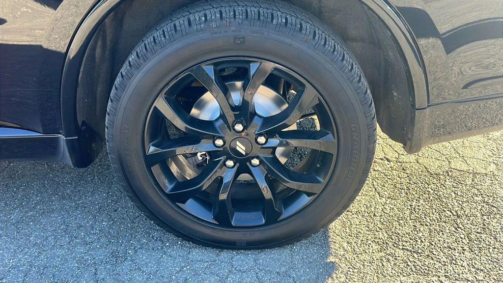 used 2020 Dodge Durango car, priced at $15,499