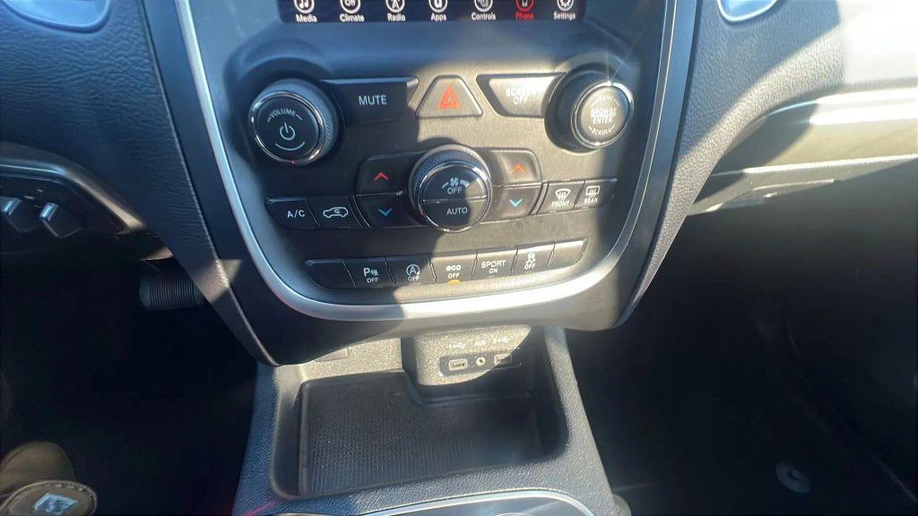 used 2020 Dodge Durango car, priced at $15,499