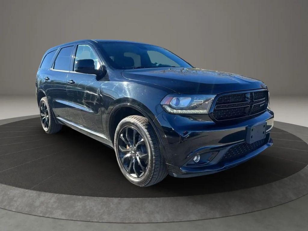 used 2020 Dodge Durango car, priced at $15,499