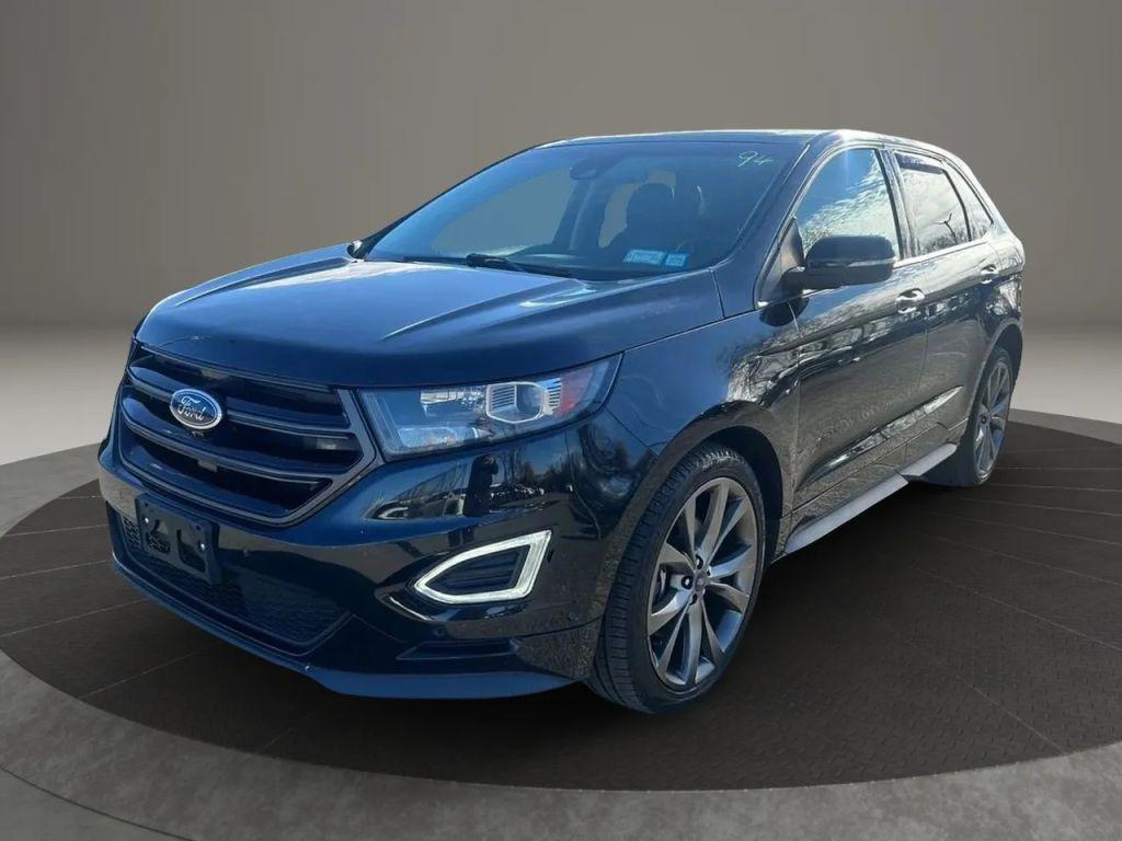 used 2016 Ford Edge car, priced at $11,499