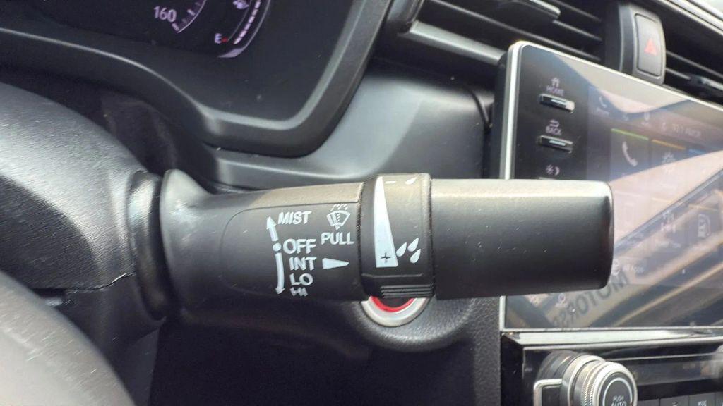 used 2020 Honda Insight car, priced at $12,999