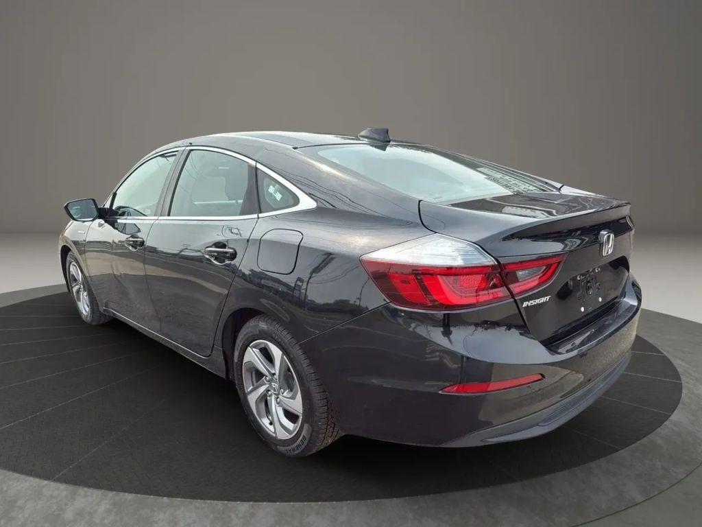 used 2020 Honda Insight car, priced at $12,999