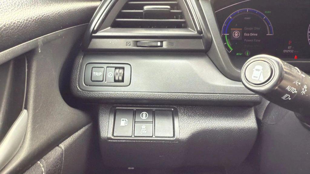 used 2020 Honda Insight car, priced at $12,999