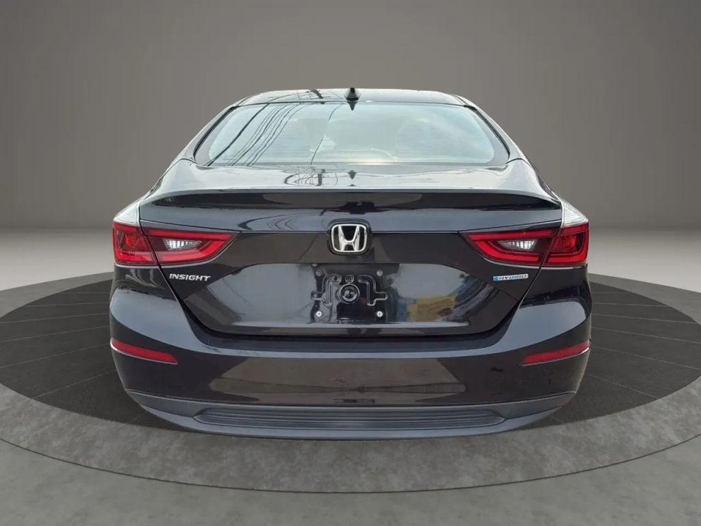 used 2020 Honda Insight car, priced at $12,999