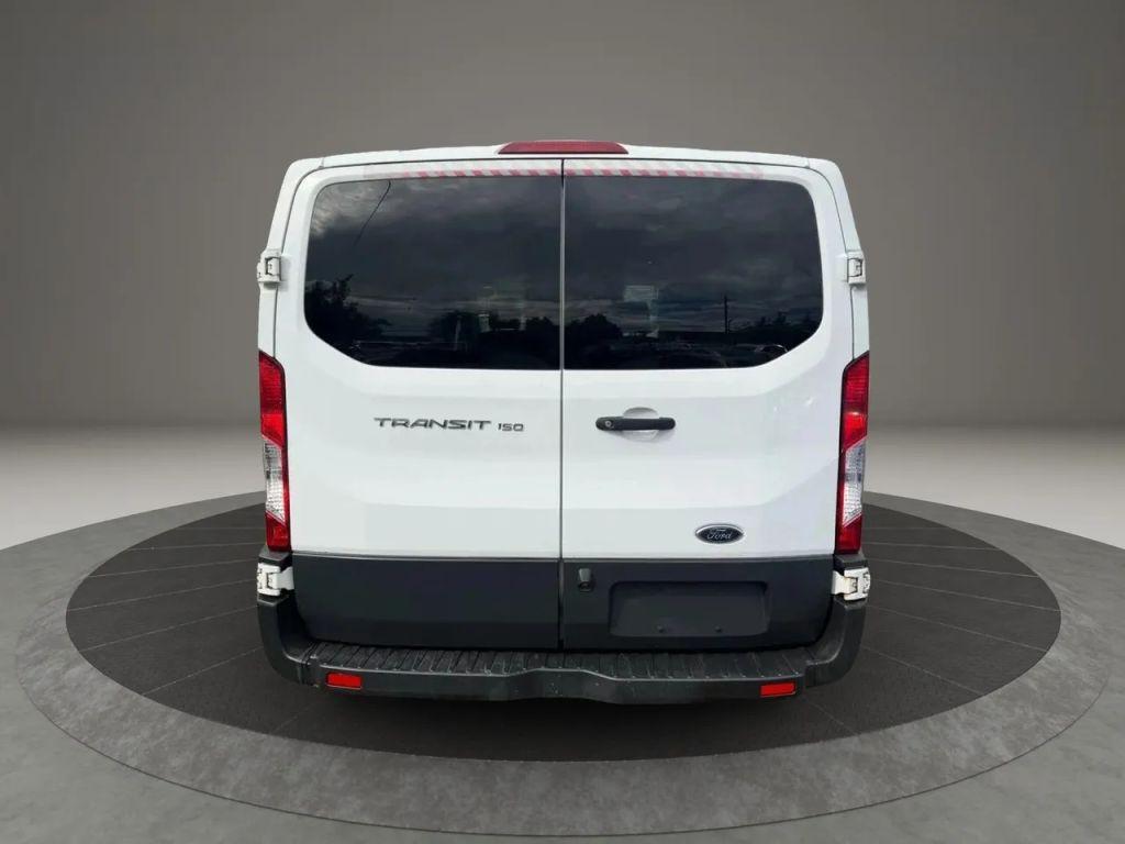 used 2018 Ford Transit-150 car, priced at $16,399