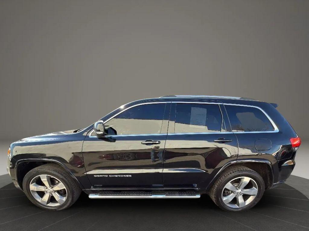 used 2015 Jeep Grand Cherokee car, priced at $12,499