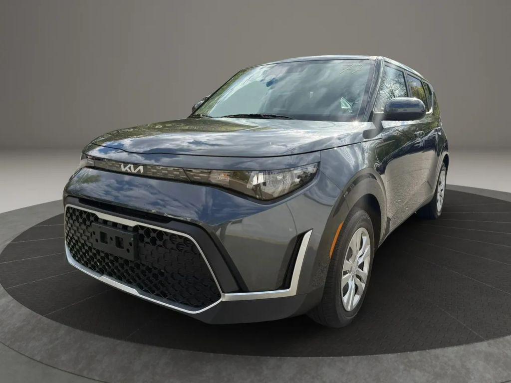 used 2024 Kia Soul car