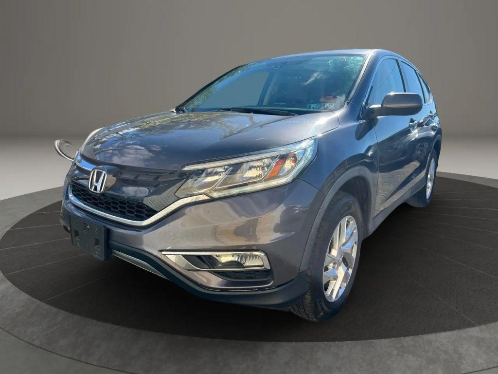 used 2016 Honda CR-V car, priced at $7,499