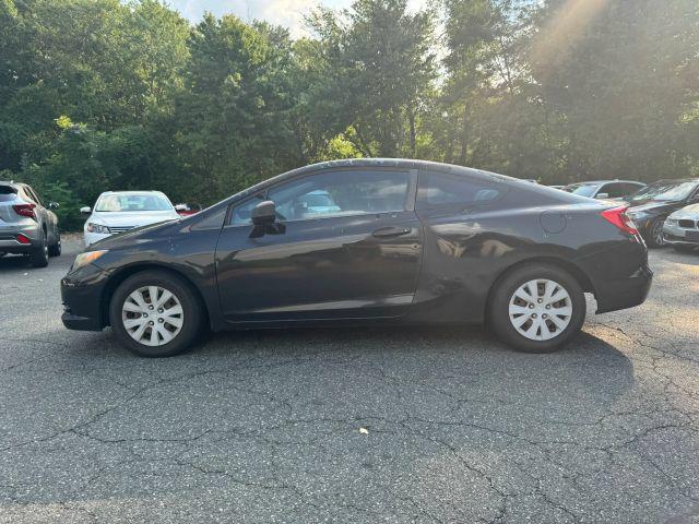 used 2012 Honda Civic car, priced at $1,995
