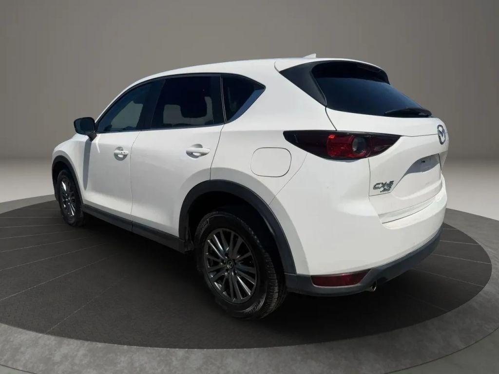 used 2017 Mazda CX-5 car, priced at $13,999
