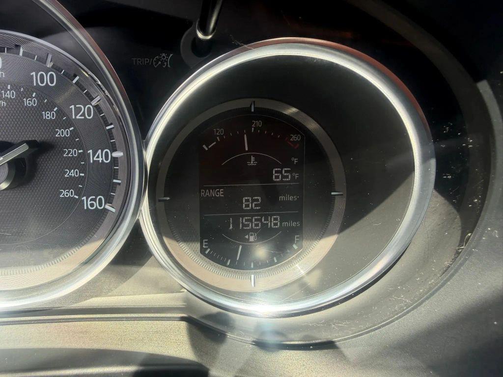 used 2017 Mazda CX-5 car, priced at $13,999
