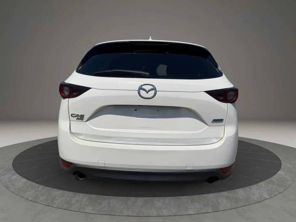 used 2017 Mazda CX-5 car, priced at $13,999