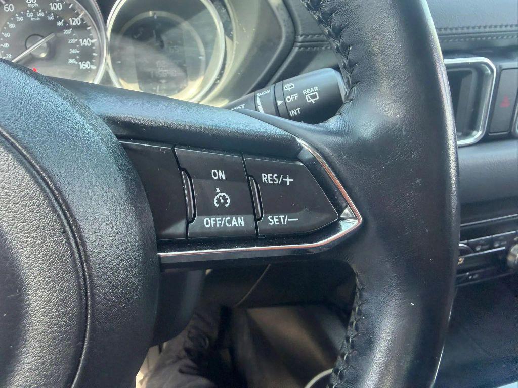 used 2017 Mazda CX-5 car, priced at $13,999
