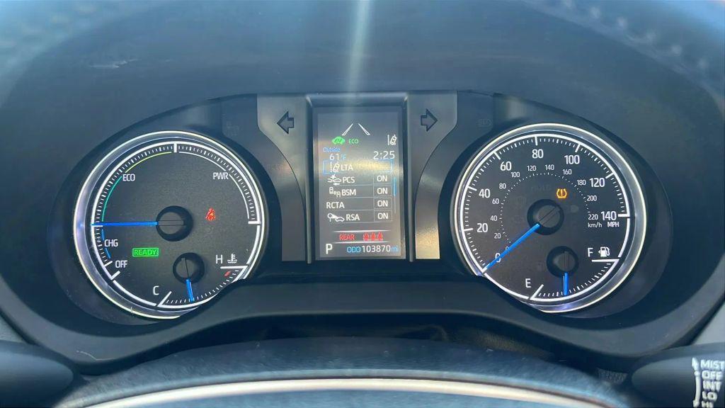 used 2021 Toyota Venza car, priced at $17,799