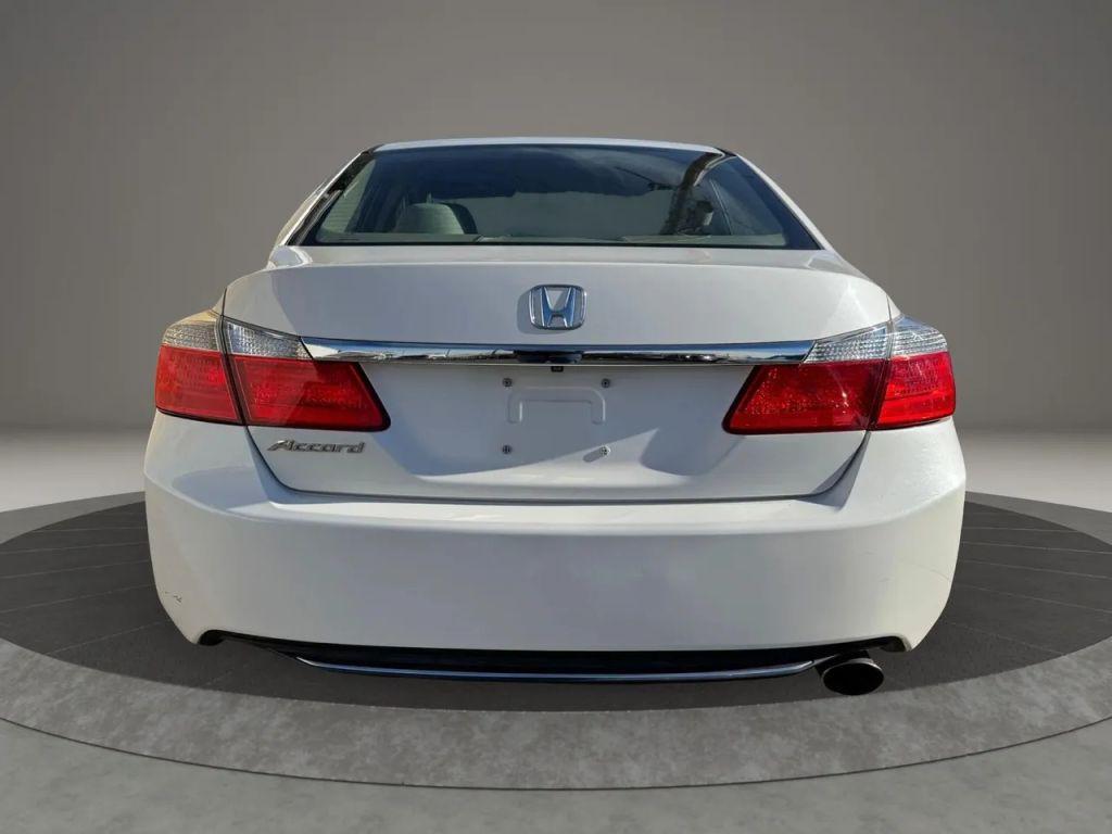 used 2015 Honda Accord car, priced at $10,999