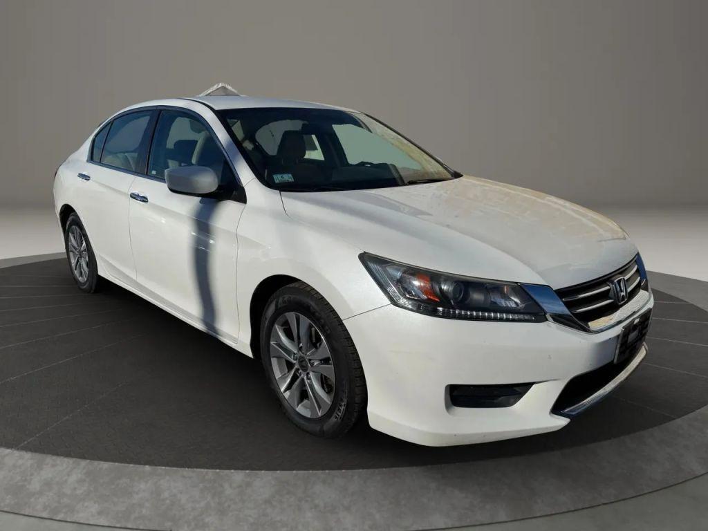 used 2015 Honda Accord car, priced at $10,999