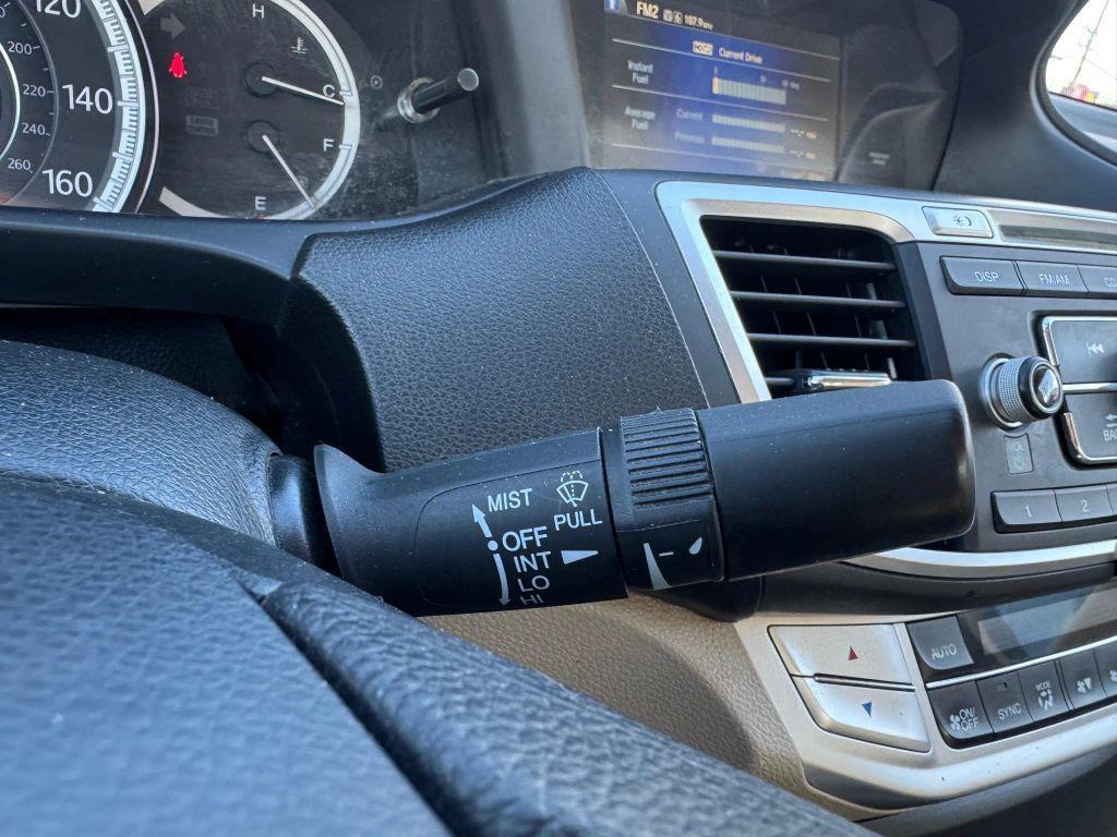 used 2015 Honda Accord car, priced at $10,999