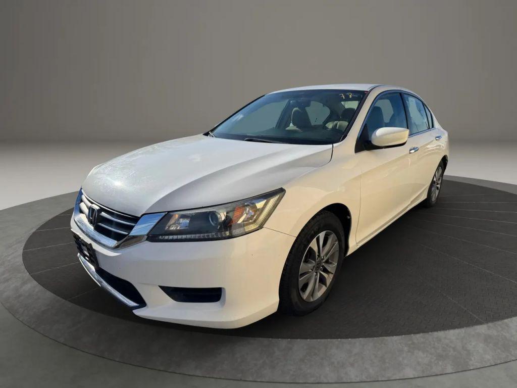 used 2015 Honda Accord car, priced at $10,999