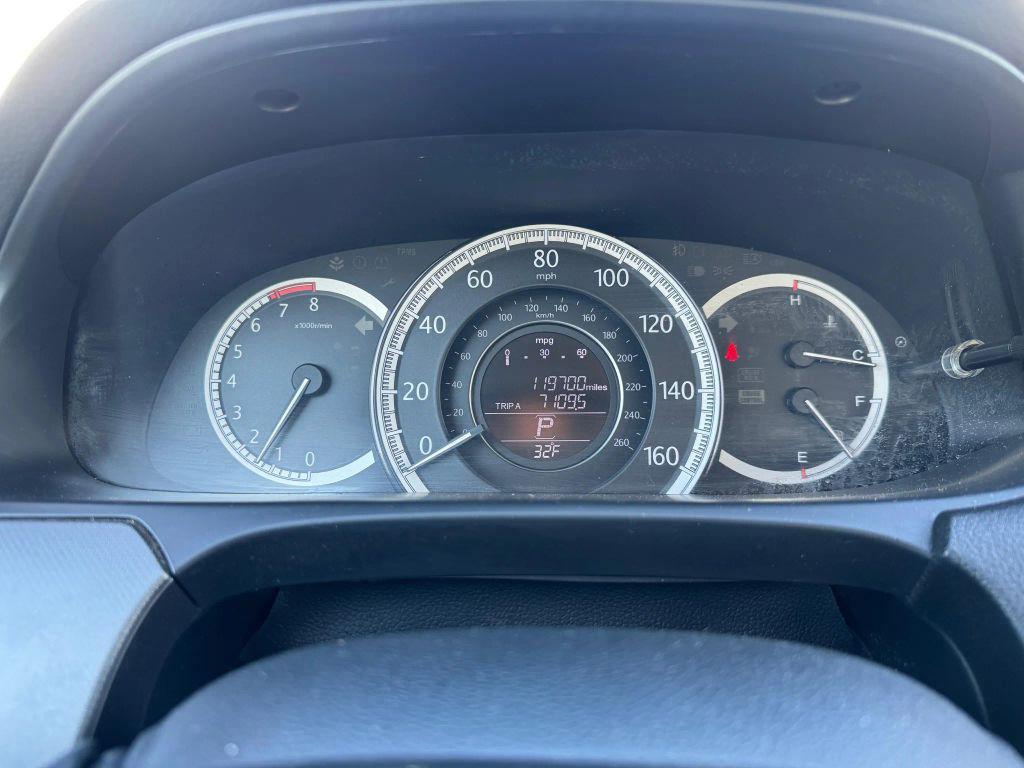 used 2015 Honda Accord car, priced at $10,999