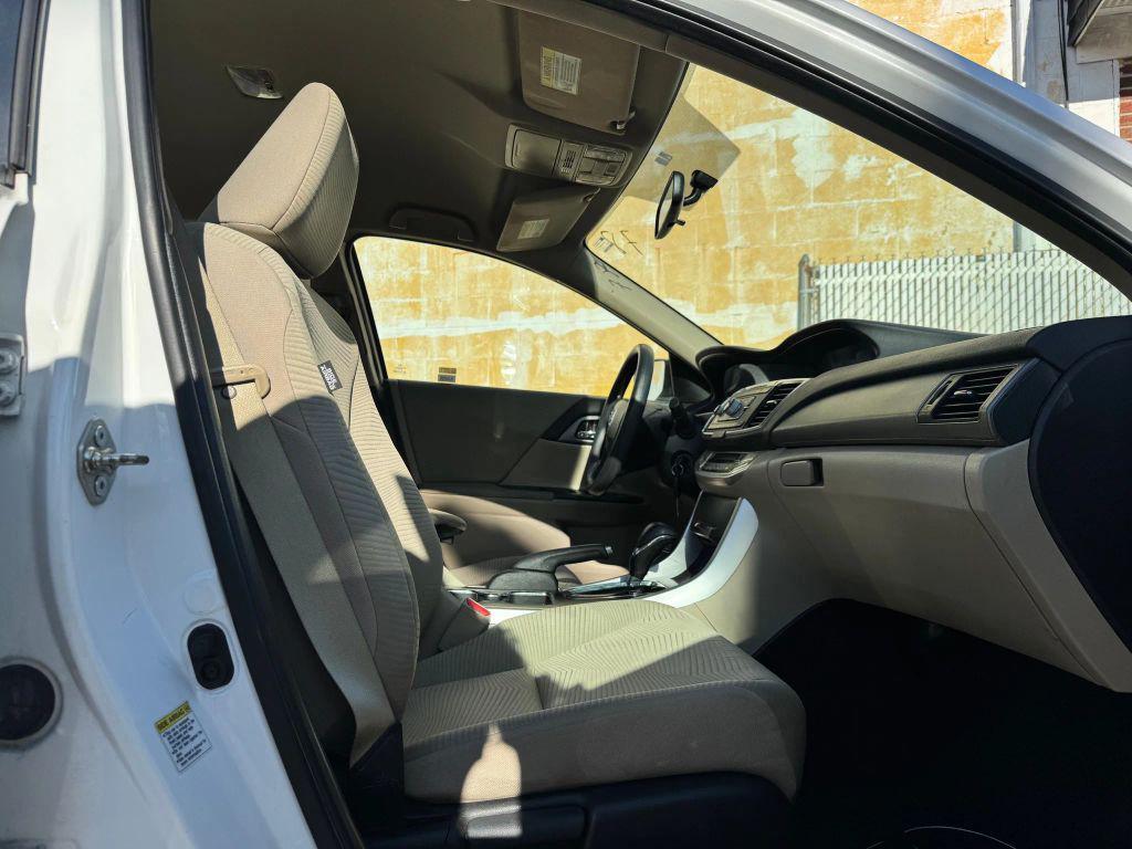 used 2015 Honda Accord car, priced at $10,999