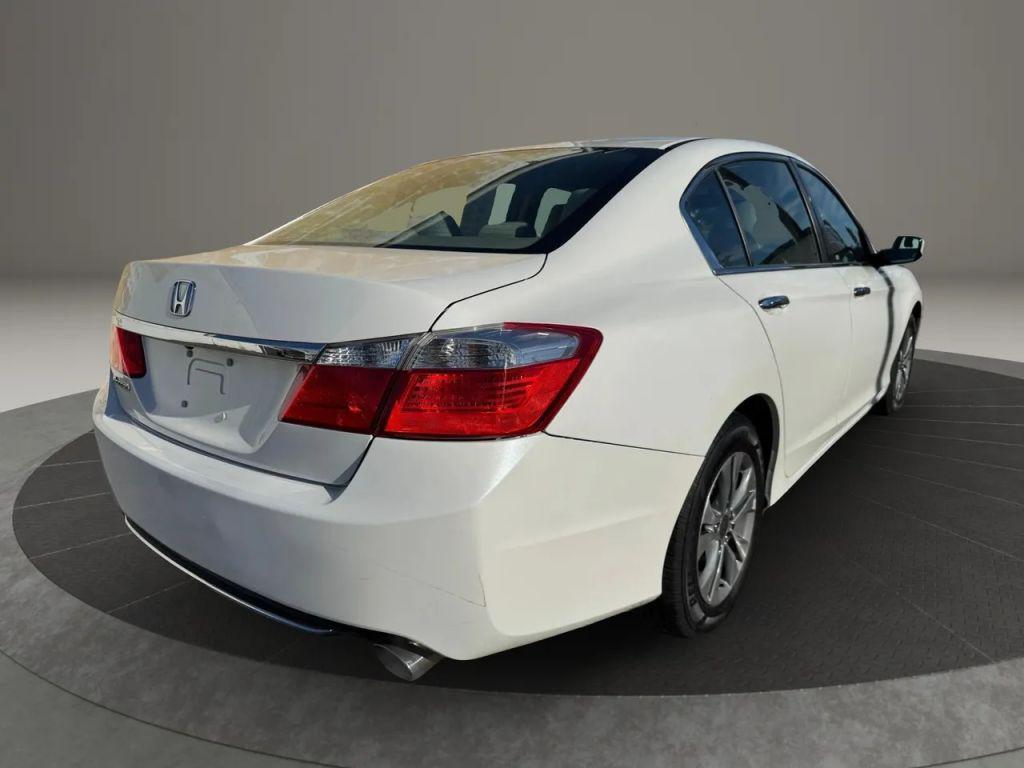 used 2015 Honda Accord car, priced at $10,999