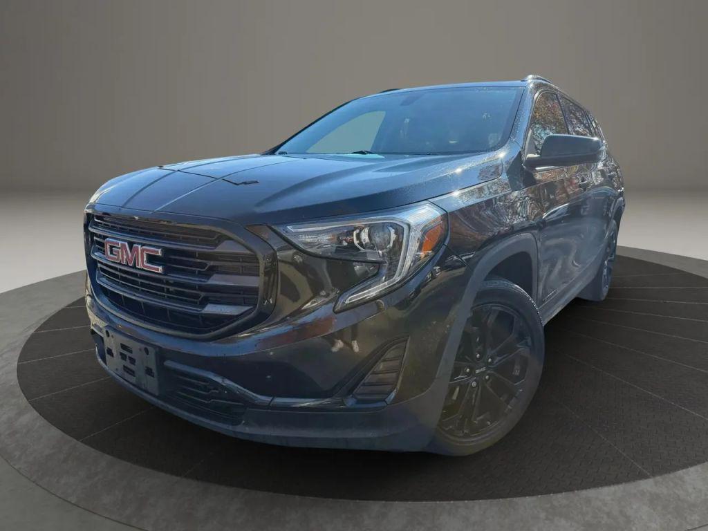 used 2019 GMC Terrain car, priced at $11,499