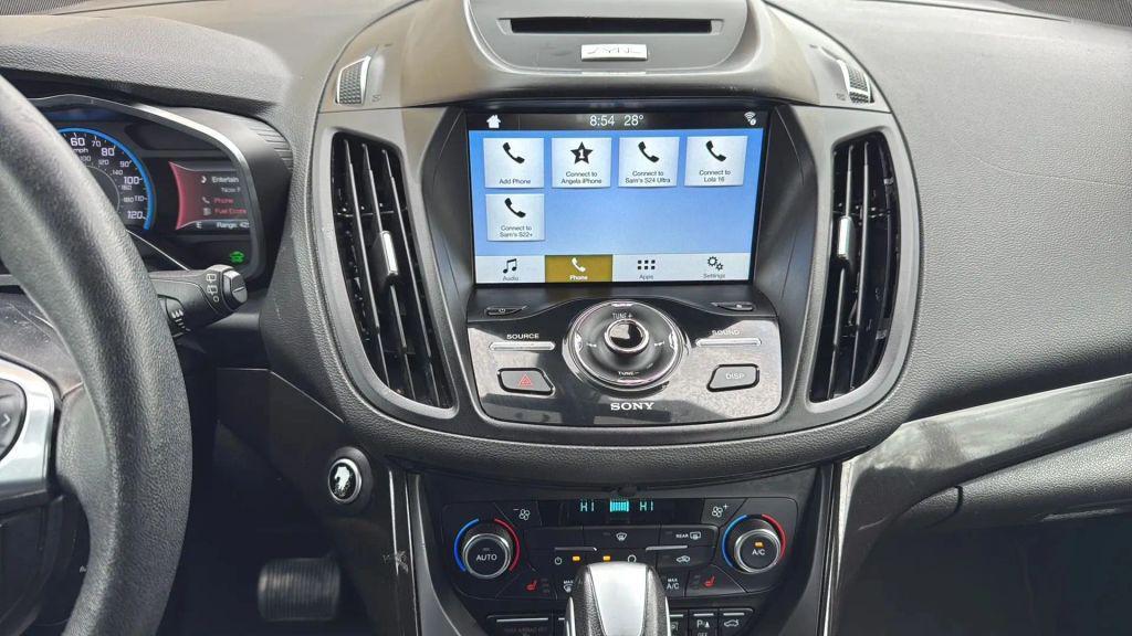 used 2017 Ford C-Max Energi car, priced at $7,999