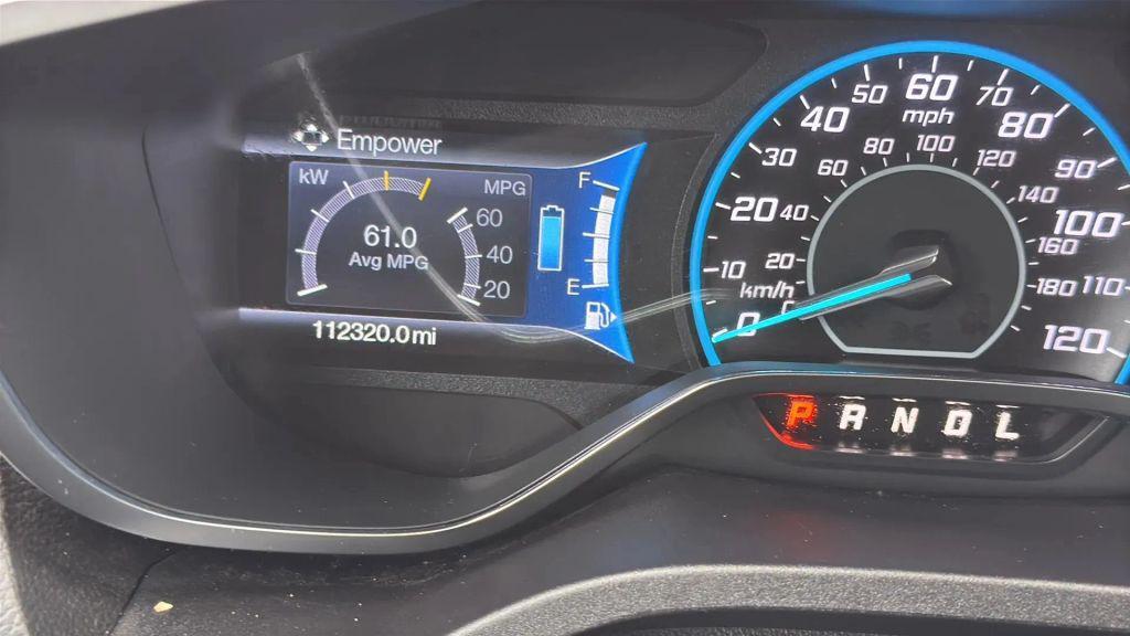 used 2017 Ford C-Max Energi car, priced at $7,999