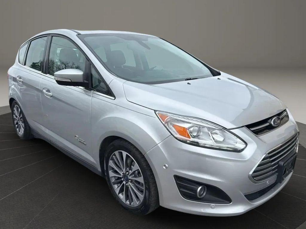 used 2017 Ford C-Max Energi car, priced at $7,999