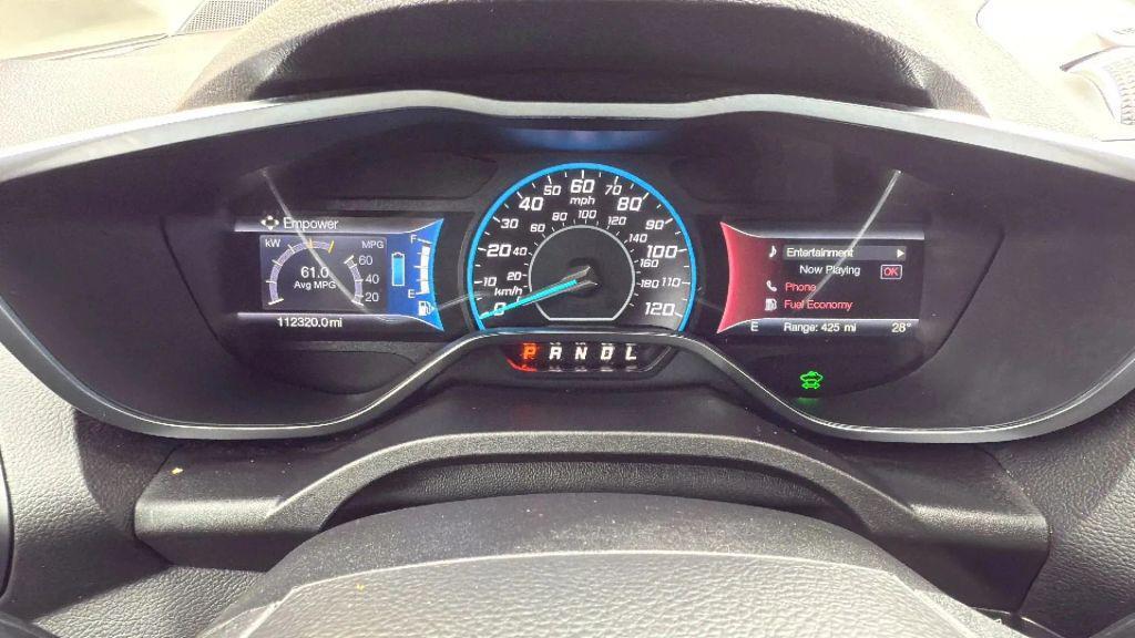 used 2017 Ford C-Max Energi car, priced at $7,999