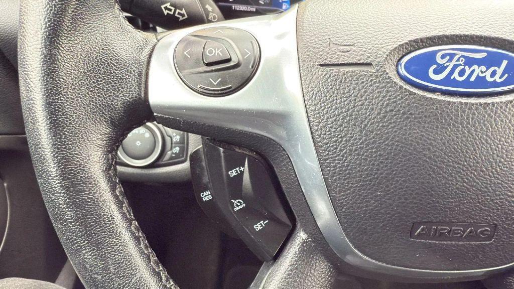 used 2017 Ford C-Max Energi car, priced at $7,999