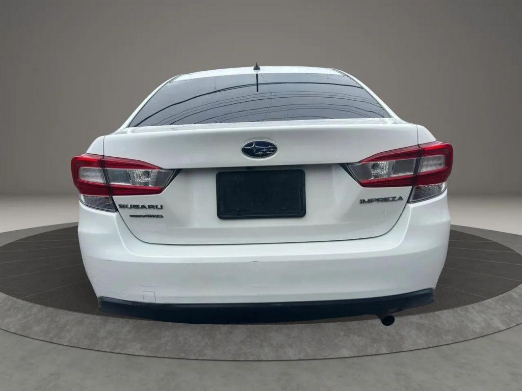 used 2021 Subaru Impreza car, priced at $12,999