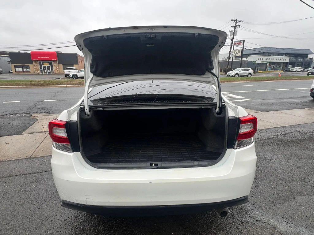 used 2021 Subaru Impreza car, priced at $12,999
