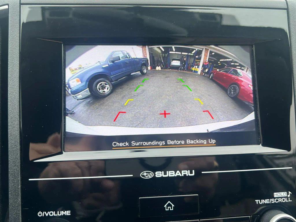 used 2021 Subaru Impreza car, priced at $12,999
