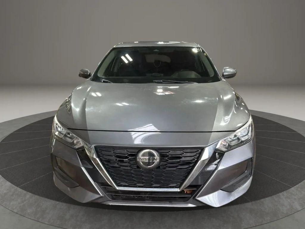 used 2021 Nissan Sentra car, priced at $9,499