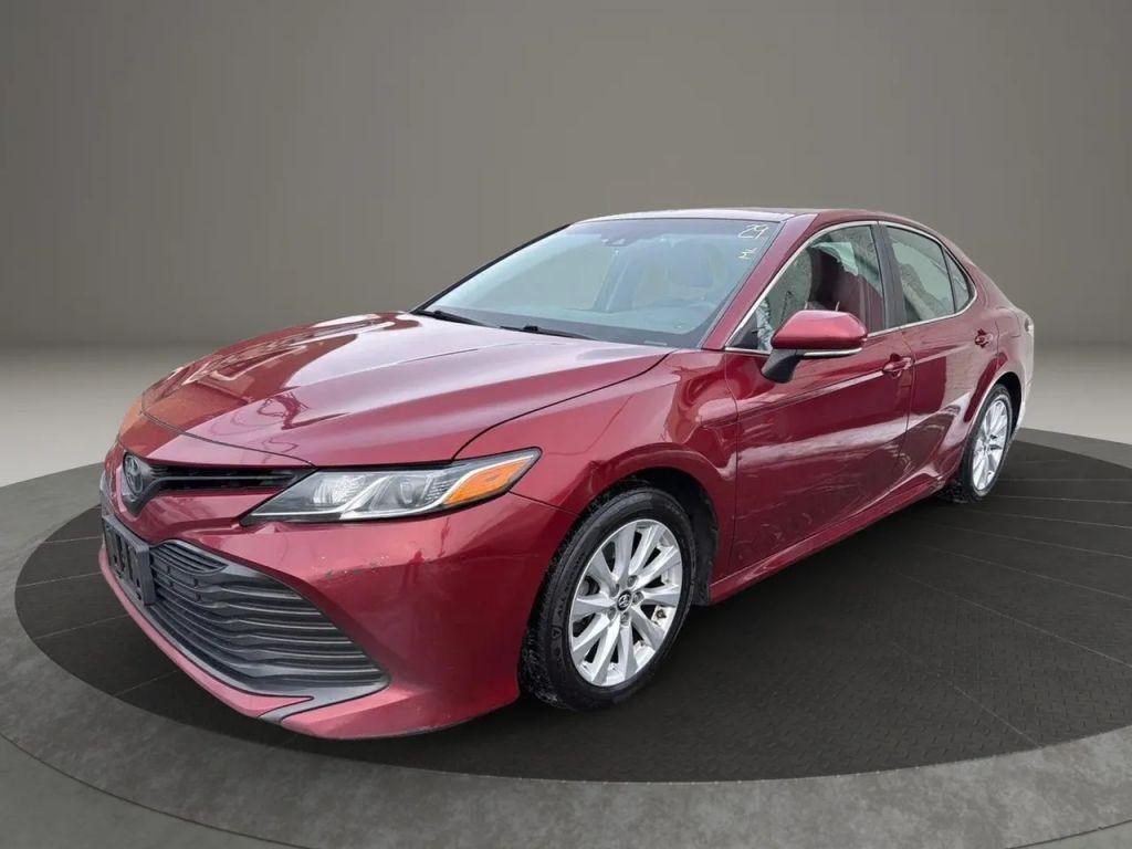 used 2018 Toyota Camry car, priced at $14,999