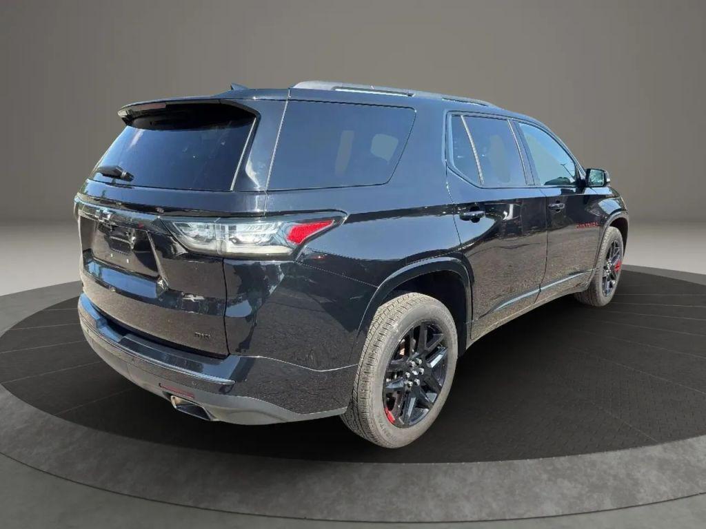 used 2020 Chevrolet Traverse car, priced at $15,999