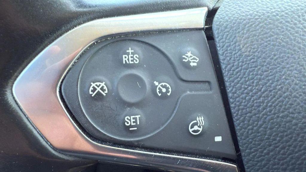 used 2020 Chevrolet Traverse car, priced at $15,999