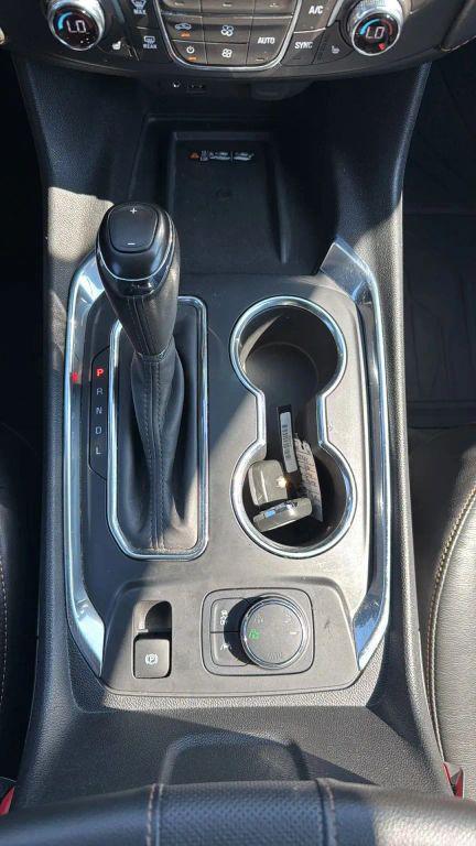 used 2020 Chevrolet Traverse car, priced at $15,999