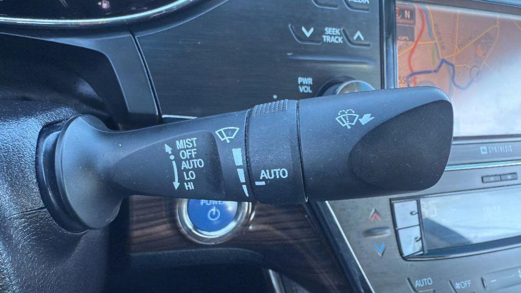 used 2014 Toyota Avalon Hybrid car, priced at $7,999