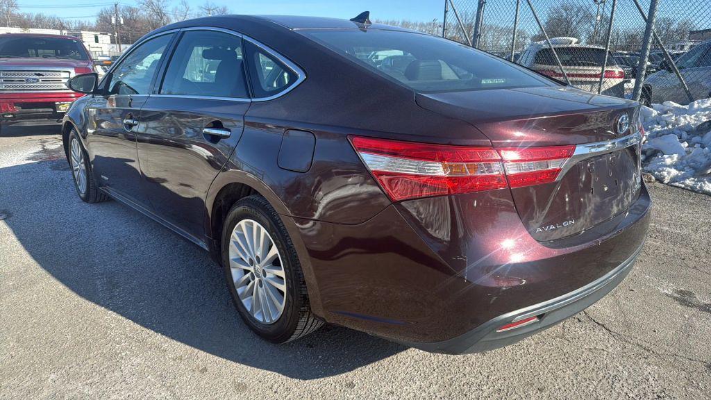 used 2014 Toyota Avalon Hybrid car, priced at $7,999