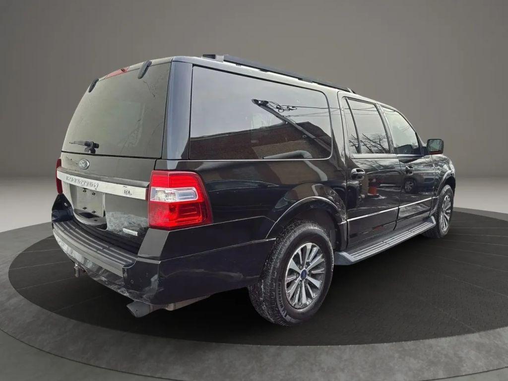 used 2016 Ford Expedition EL car, priced at $11,999