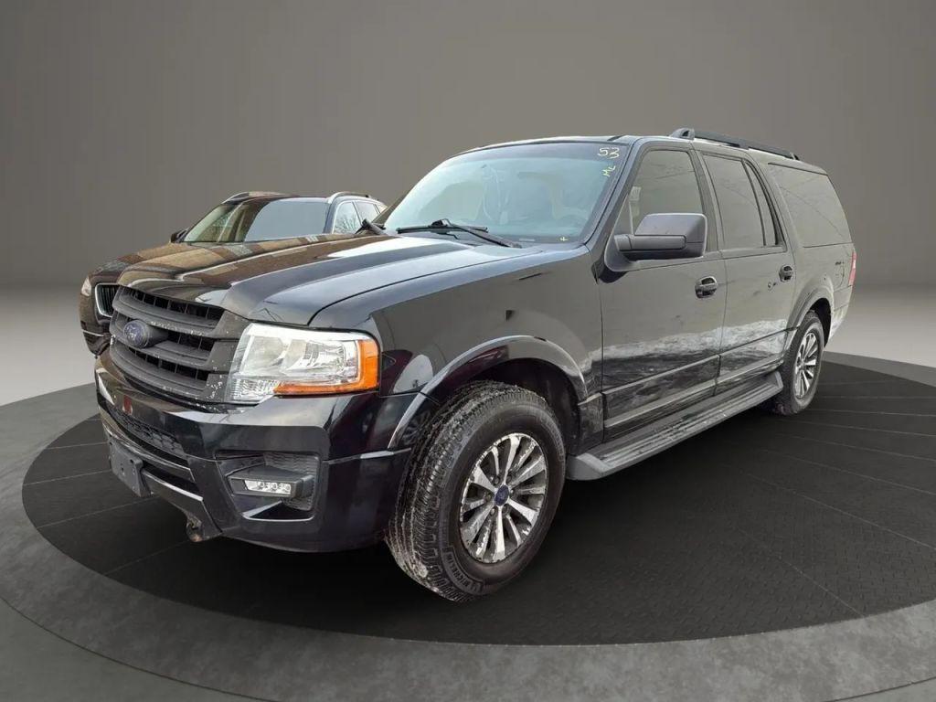 used 2016 Ford Expedition EL car, priced at $11,999