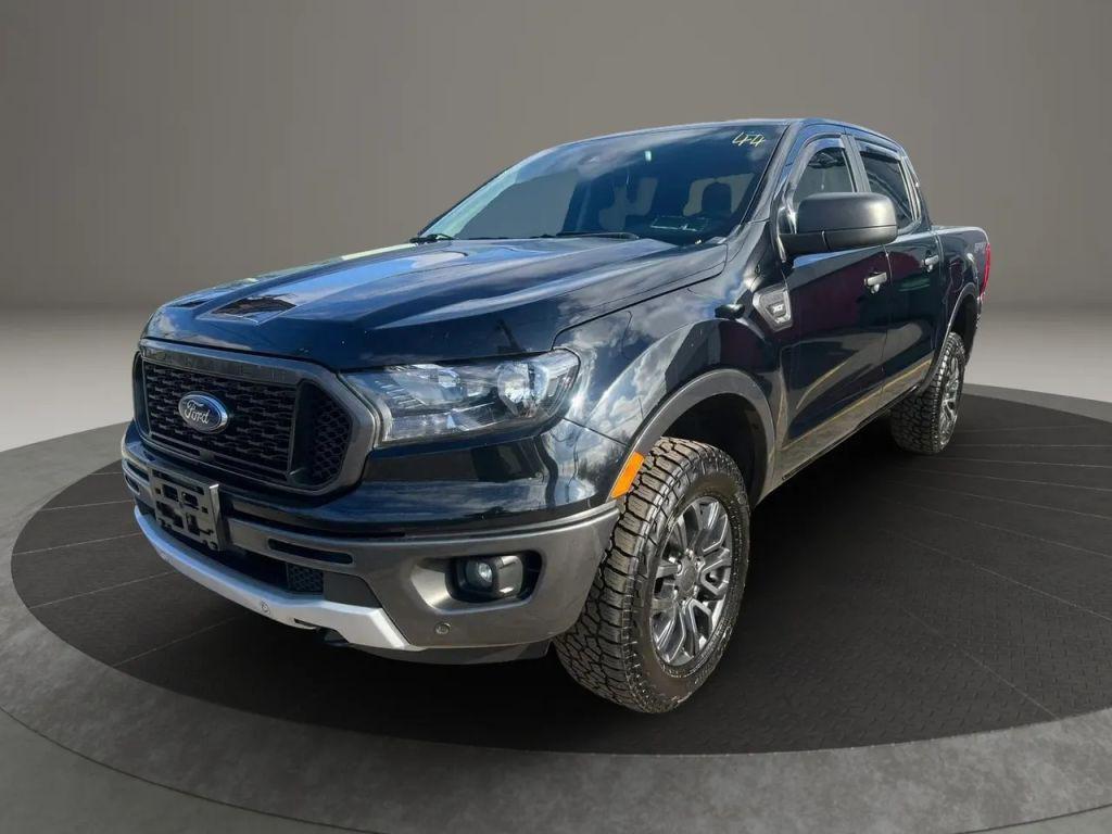 used 2019 Ford Ranger car, priced at $21,499