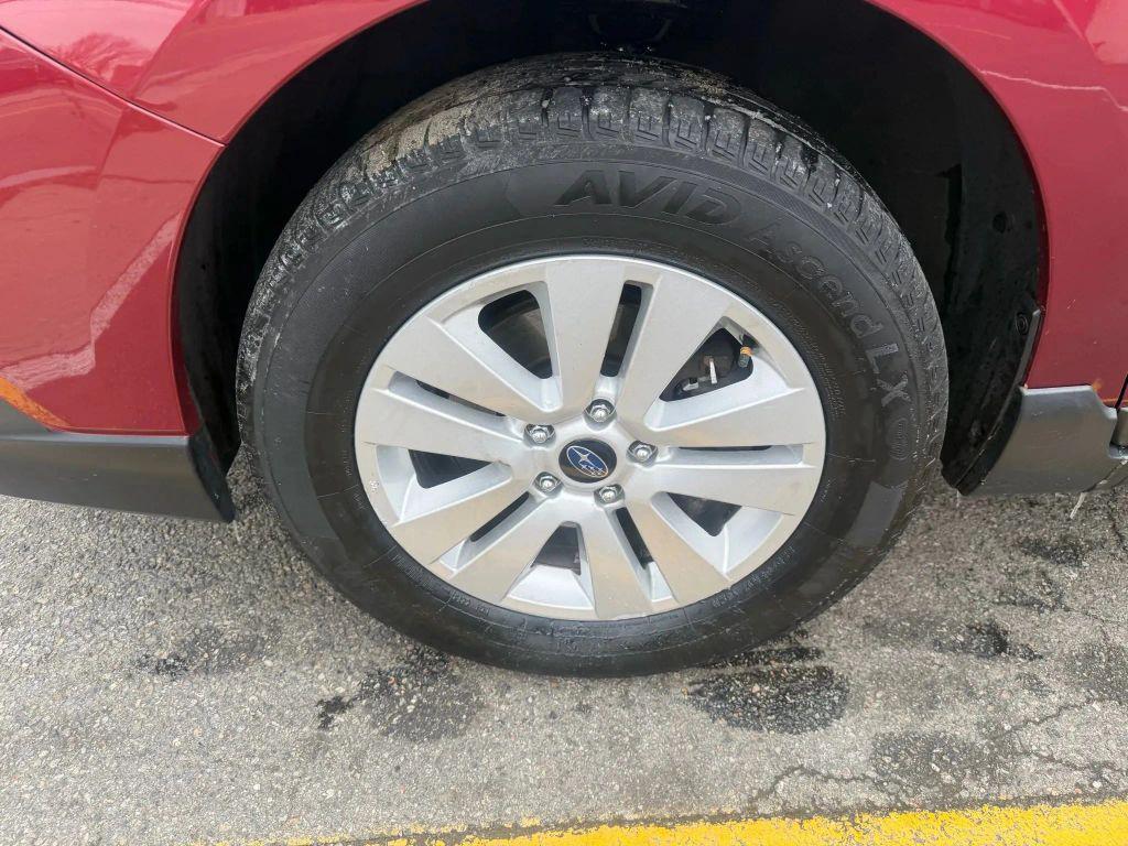 used 2019 Subaru Outback car, priced at $14,999