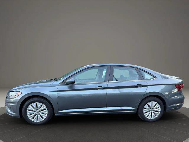 used 2019 Volkswagen Jetta car, priced at $10,995