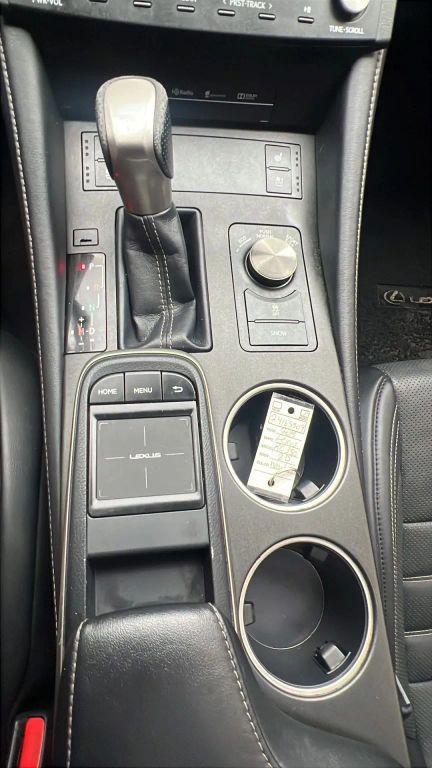 used 2015 Lexus RC 350 car, priced at $19,299