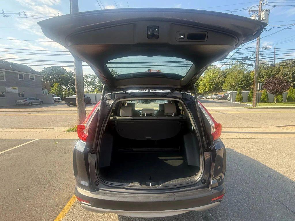 used 2019 Honda CR-V car, priced at $14,499
