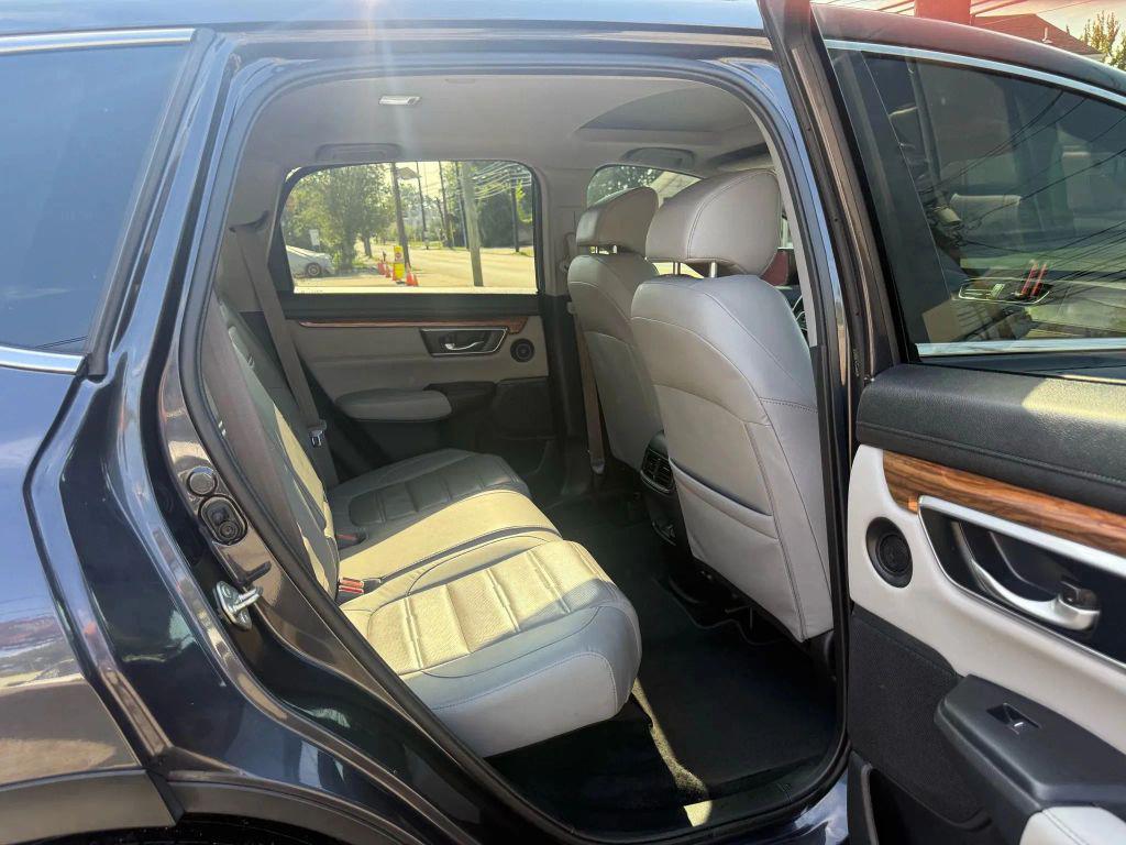 used 2019 Honda CR-V car, priced at $14,499